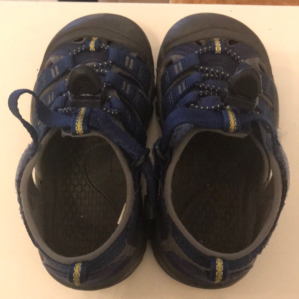 Keen toddler boy sandals